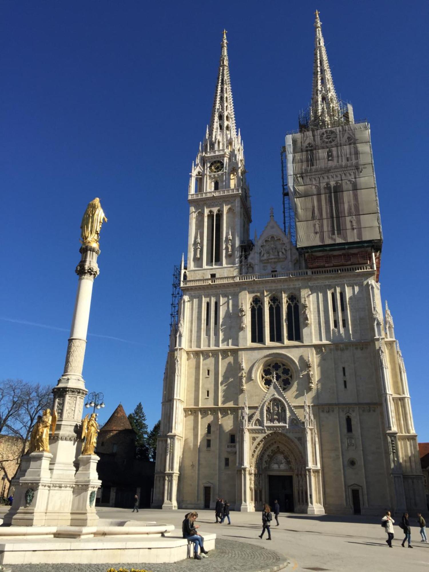 Lovecroatia Zagreb - 'Pax Nest' Exteriér fotografie