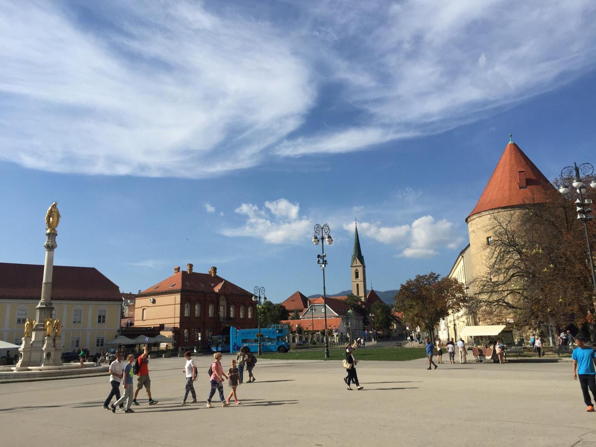 Lovecroatia Zagreb - 'Pax Nest' Exteriér fotografie