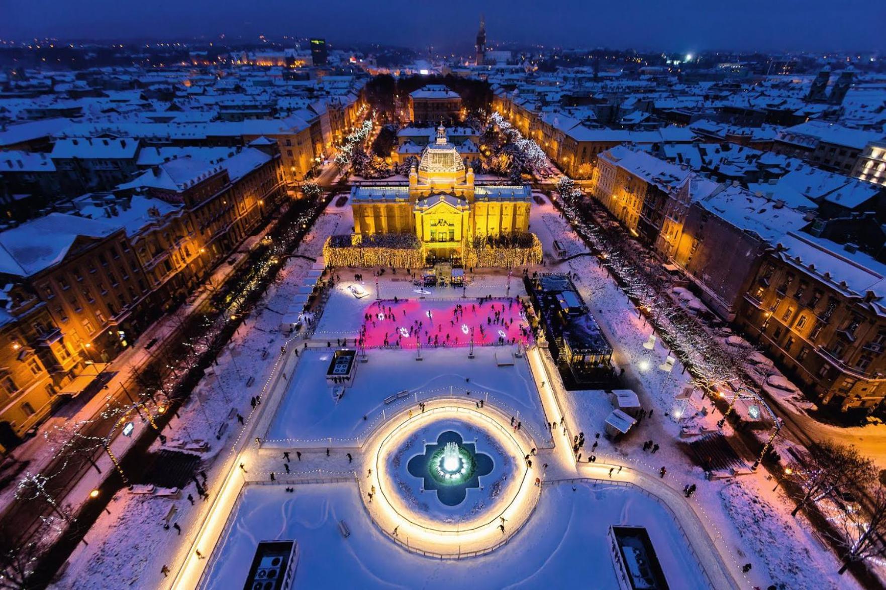 Lovecroatia Zagreb - 'Pax Nest' Exteriér fotografie