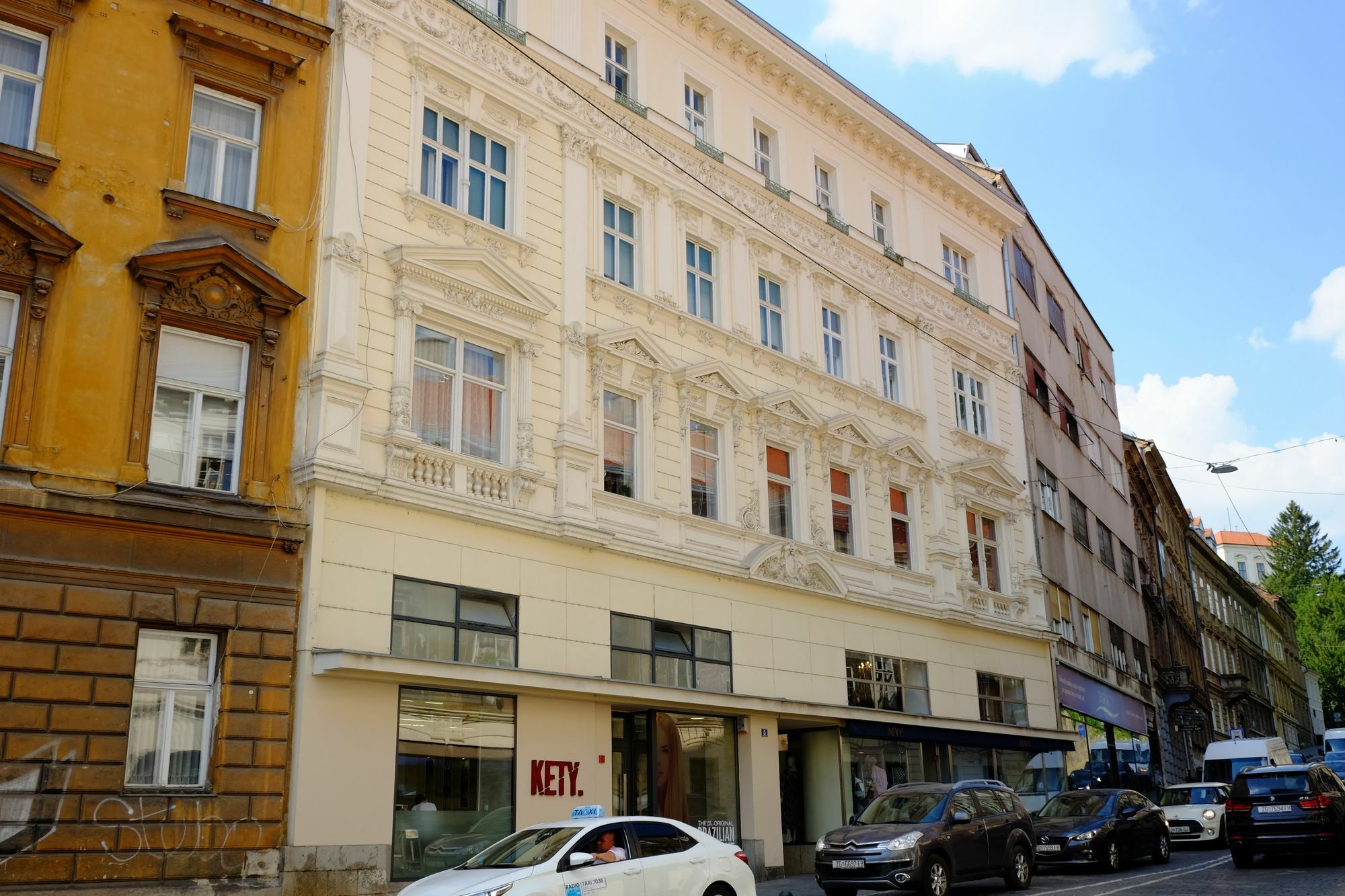 Lovecroatia Zagreb - 'Pax Nest' Exteriér fotografie