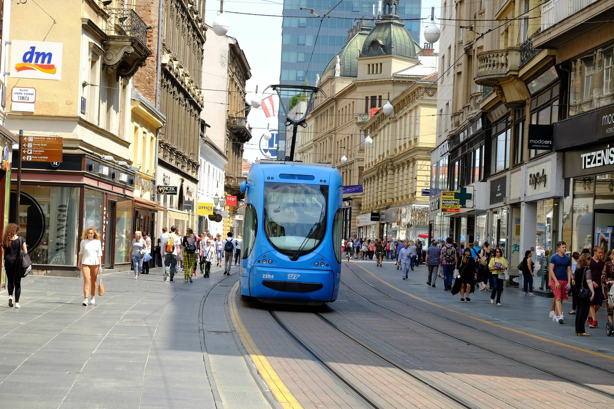 Lovecroatia Zagreb - 'Pax Nest' Exteriér fotografie