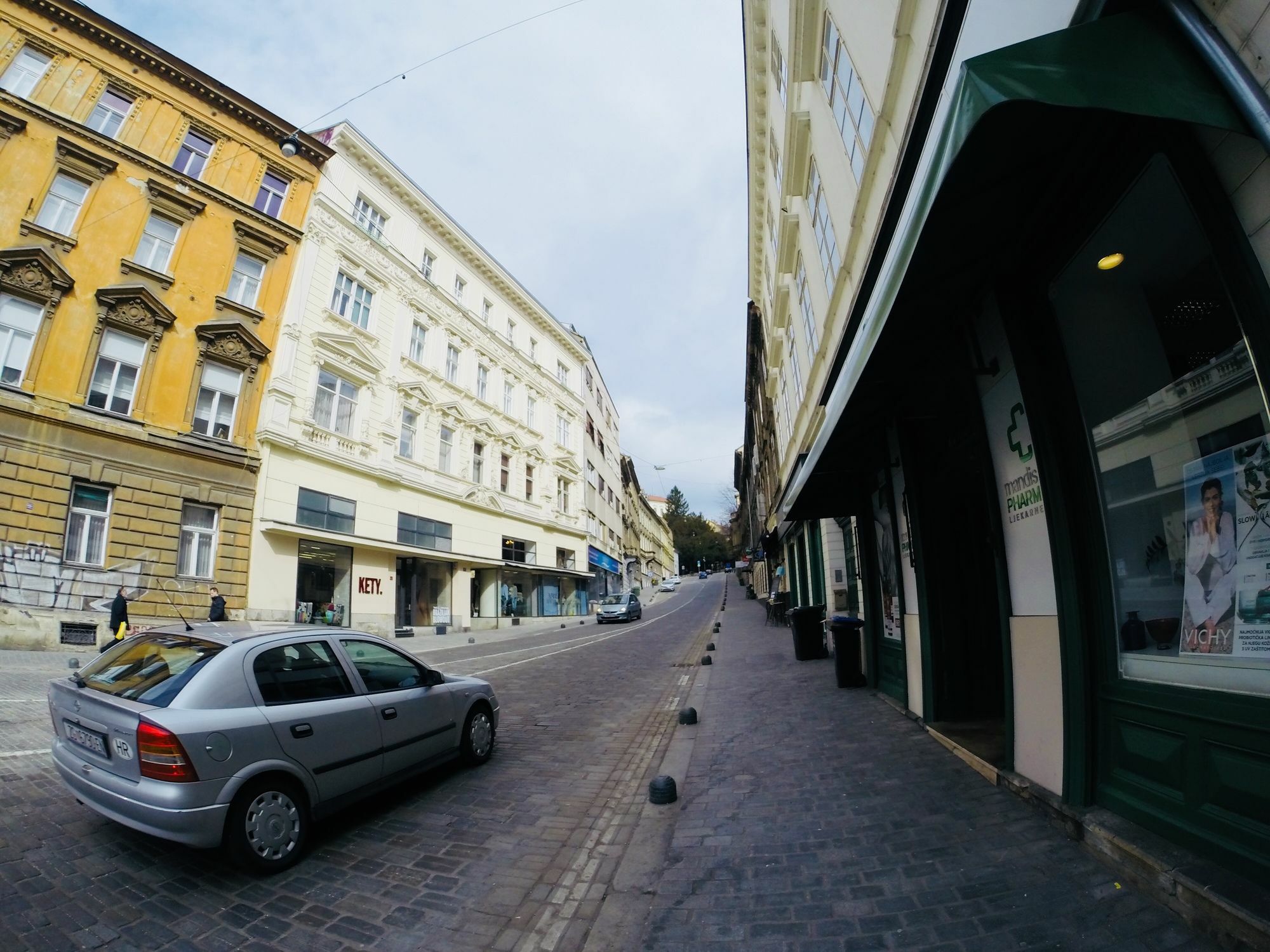 Lovecroatia Zagreb - 'Pax Nest' Exteriér fotografie