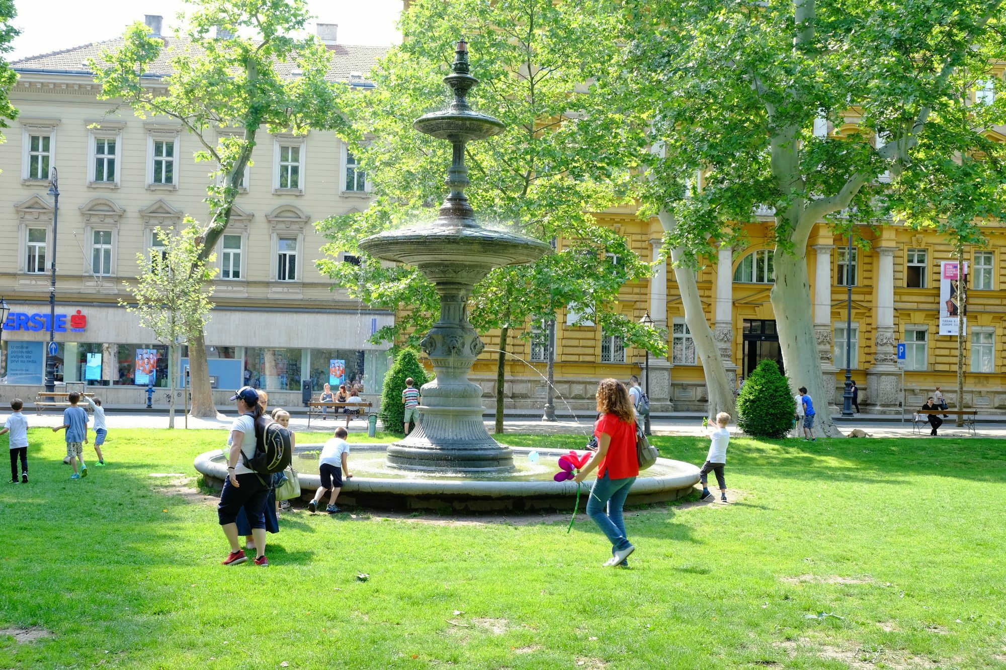 Lovecroatia Zagreb - 'Pax Nest' Exteriér fotografie