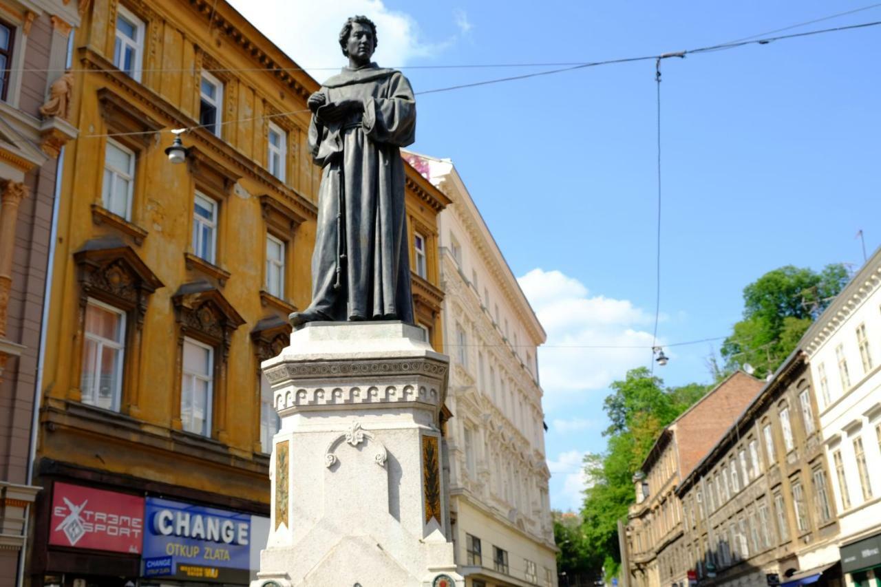 Lovecroatia Zagreb - 'Pax Nest' Exteriér fotografie