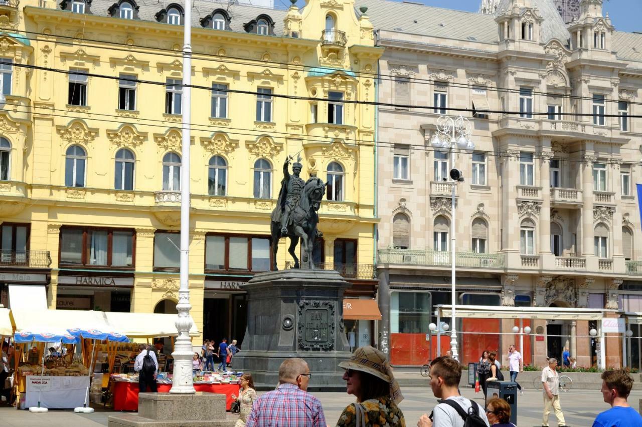 Lovecroatia Zagreb - 'Pax Nest' Exteriér fotografie