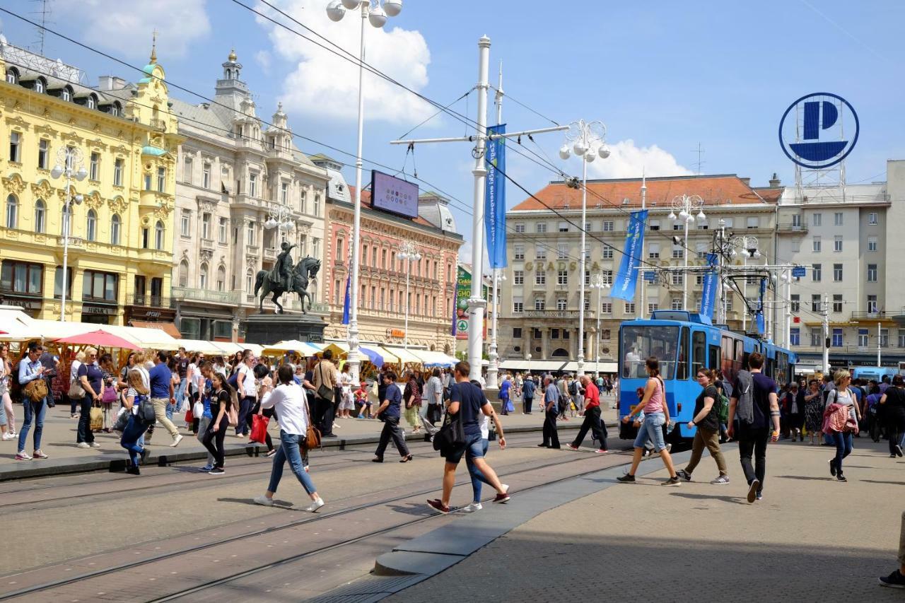 Lovecroatia Zagreb - 'Pax Nest' Exteriér fotografie
