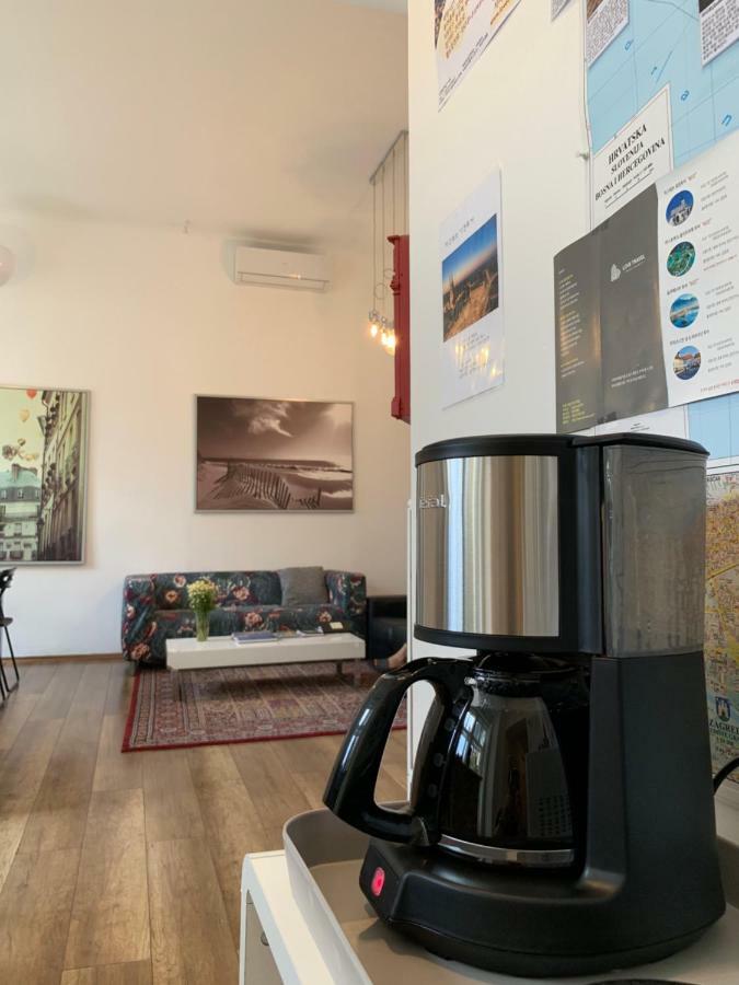 Lovecroatia Zagreb - 'Pax Nest' Exteriér fotografie