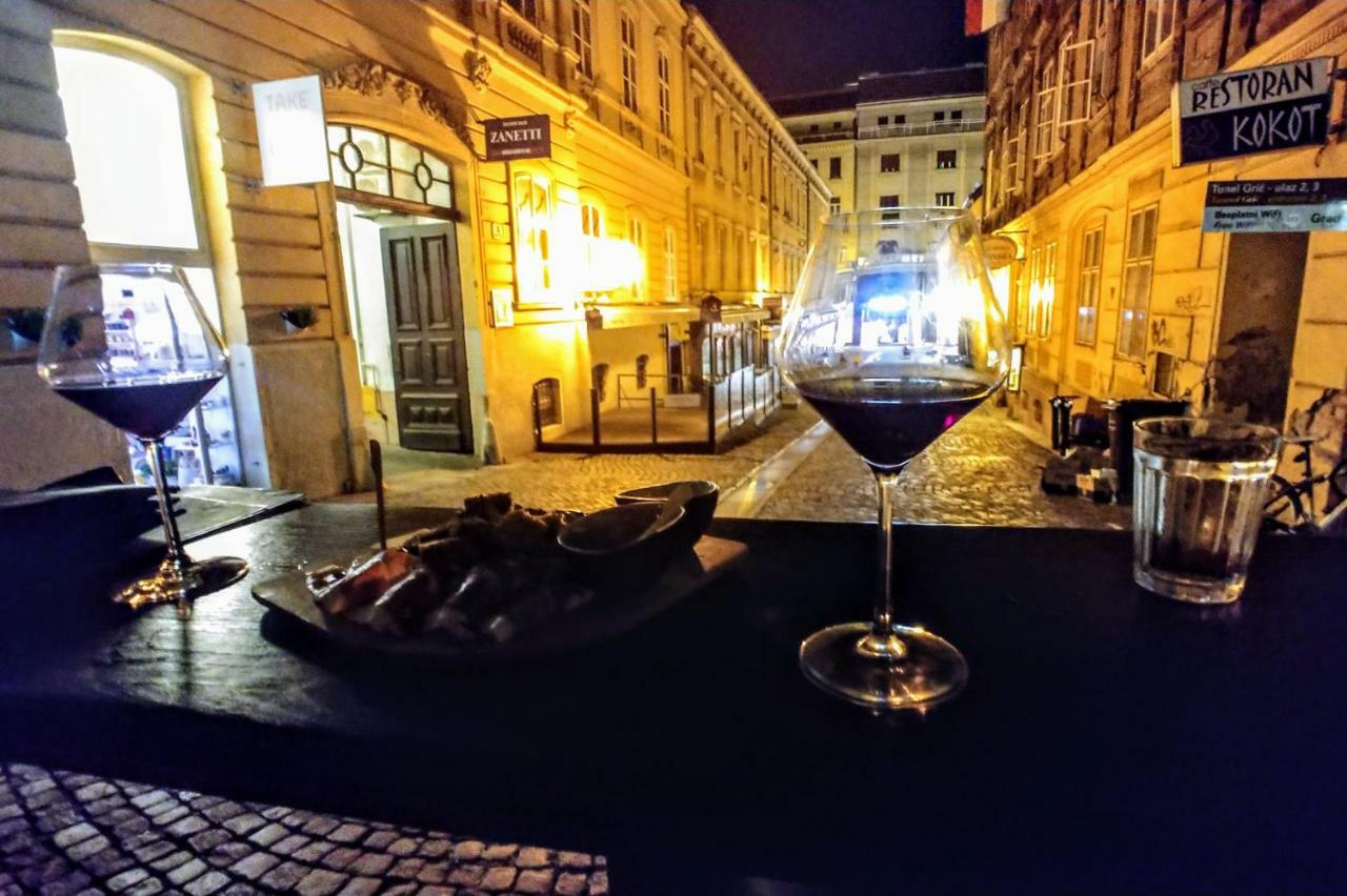 Lovecroatia Zagreb - 'Pax Nest' Exteriér fotografie