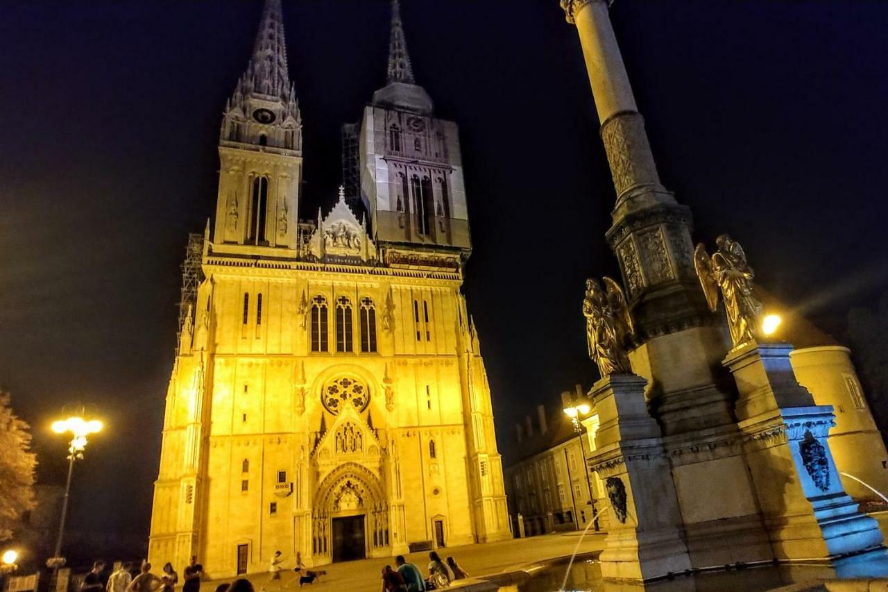 Lovecroatia Zagreb - 'Pax Nest' Exteriér fotografie