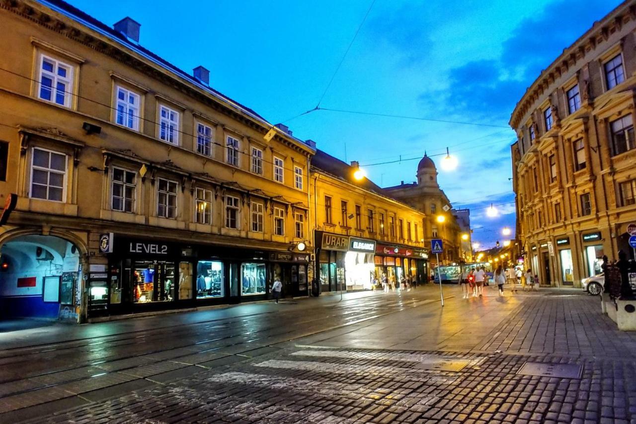 Lovecroatia Zagreb - 'Pax Nest' Exteriér fotografie