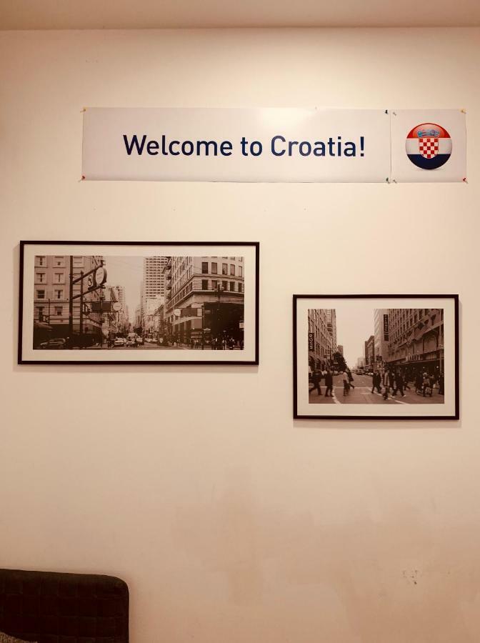 Lovecroatia Zagreb - 'Pax Nest' Exteriér fotografie