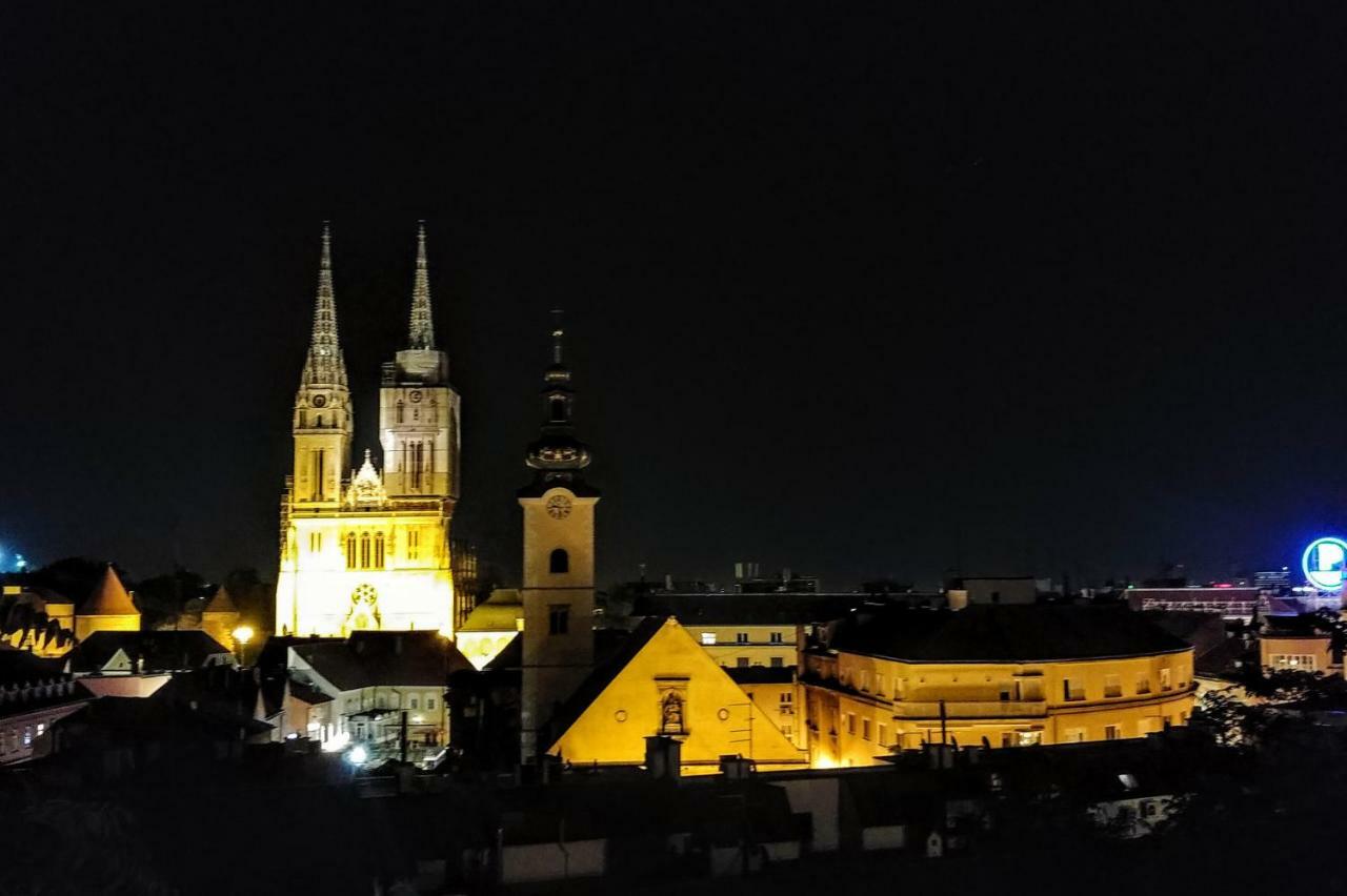 Lovecroatia Zagreb - 'Pax Nest' Exteriér fotografie