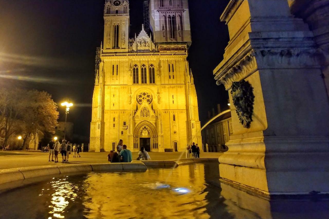 Lovecroatia Zagreb - 'Pax Nest' Exteriér fotografie